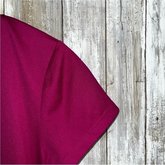 Nike Purple Tee - Picture 2 of 4